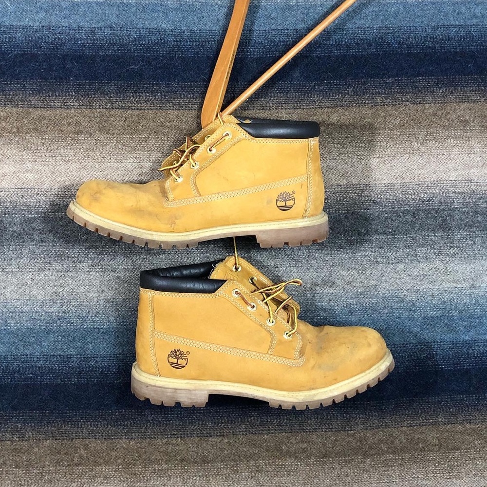 WOMEN'S NELLIE WATERPROOF CHUKKA BOOTS